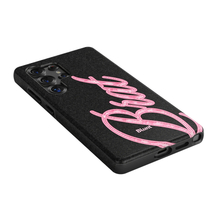 Pink-Brat-samsung-case-Galaxy S25 Ultra-2