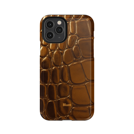 Bronthos iPhone Case