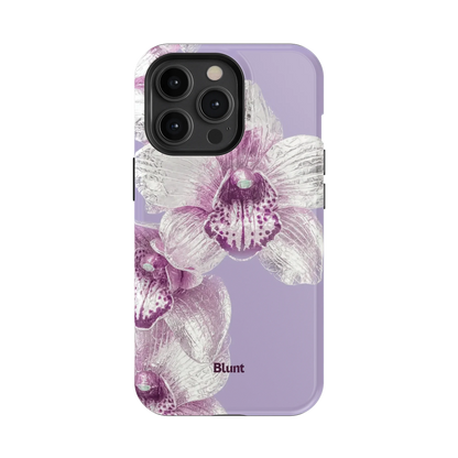 Lilac Whisper iPhone Case