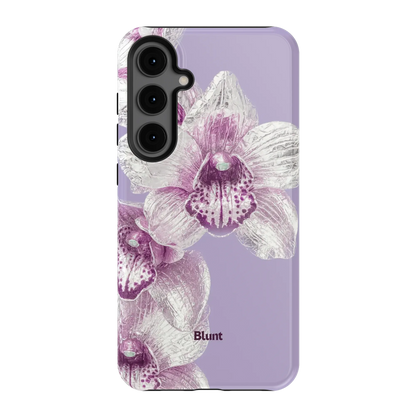 Lilac Whisper Samsung Case