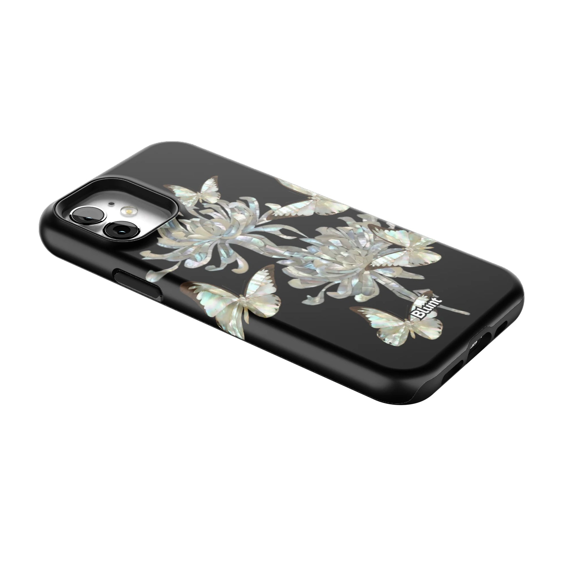 Floral-Void-iphone-case-iPhone 12-2