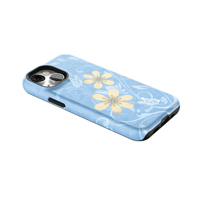 Blue-Erin-iphone-case-iPhone 13 Mini-2