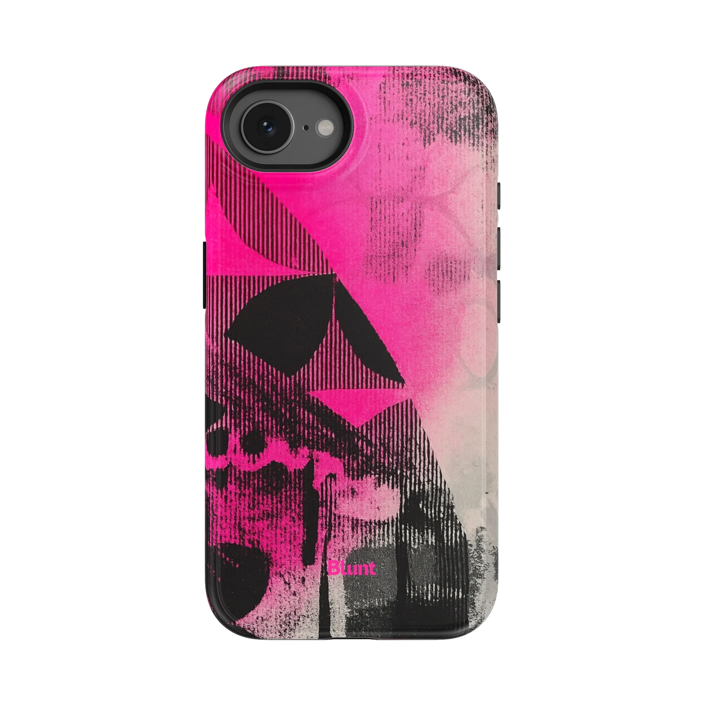 Neon District iPhone Case