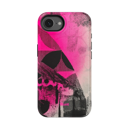 Neon District iPhone Case
