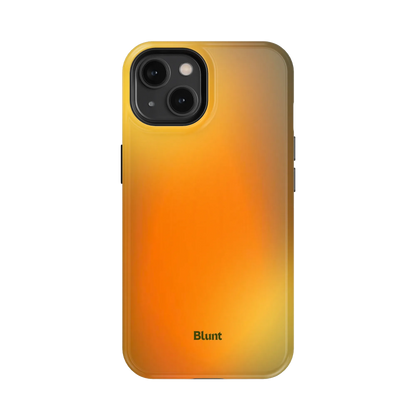 Aster iPhone Case