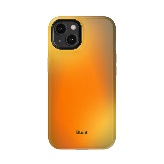 Aster iPhone Case