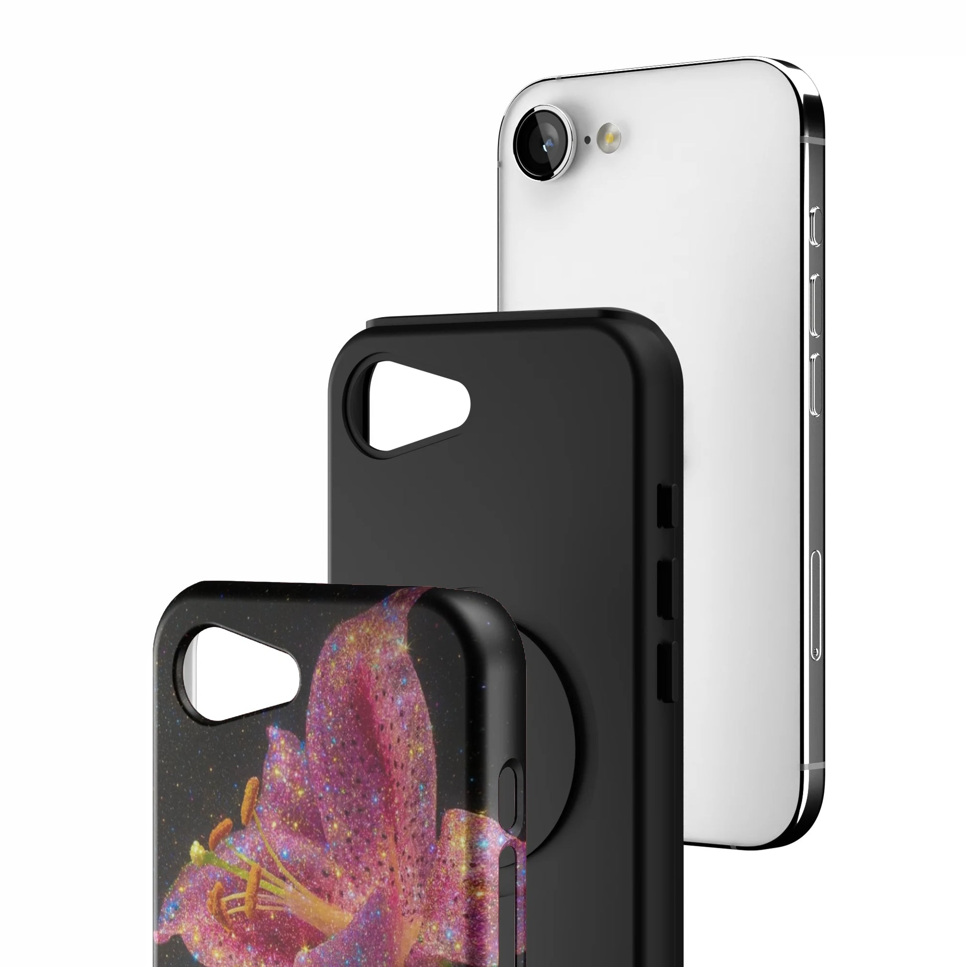 Eclipse-Orchid-iphone-case-iPhone 17 E-3