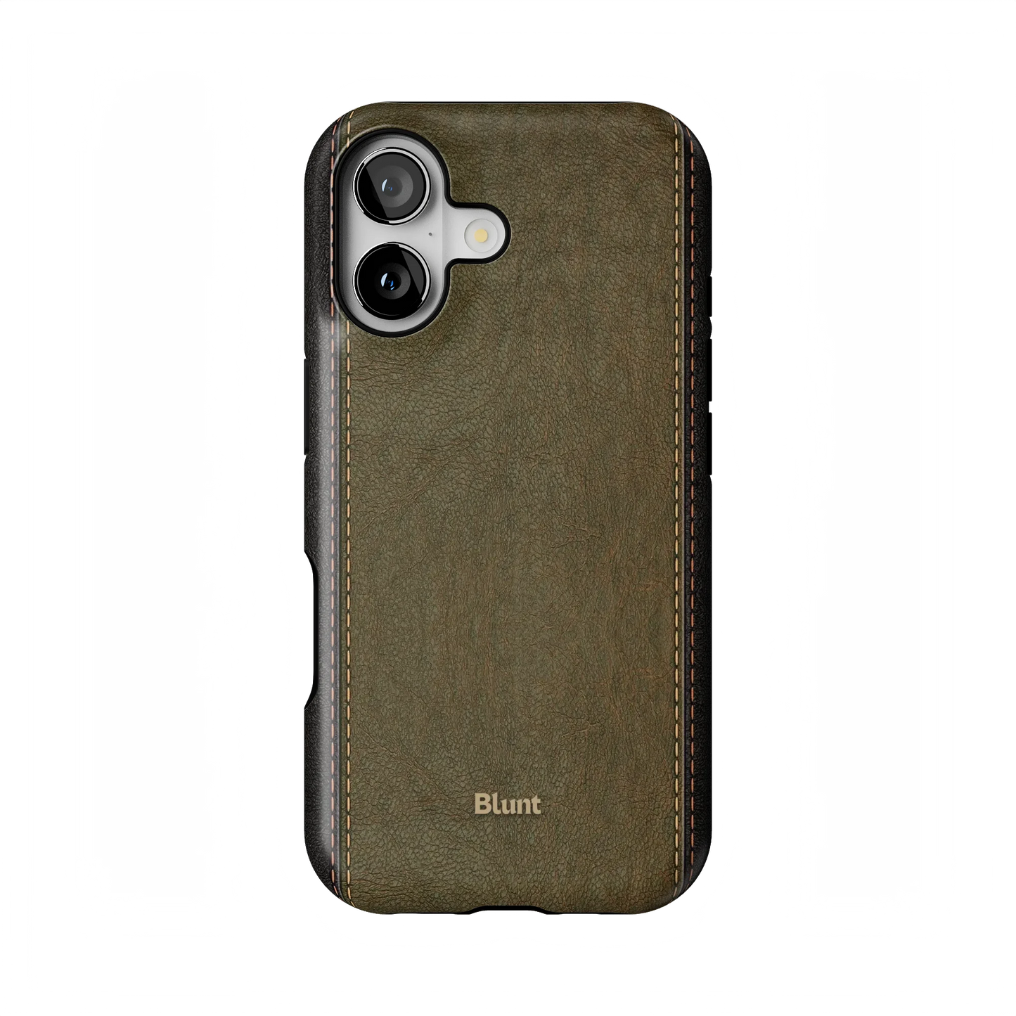 Ranger Olive iPhone Case