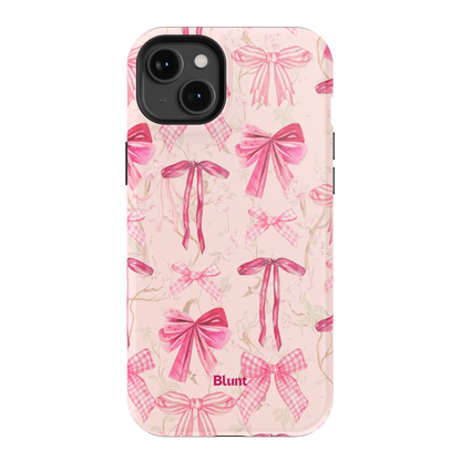 Ribboned Up iPhone Case