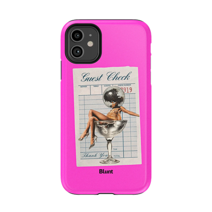 Taboo iPhone Case