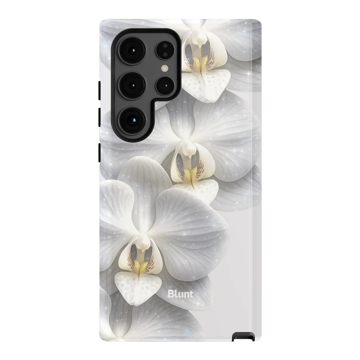 Ivory Orchid Samsung Case