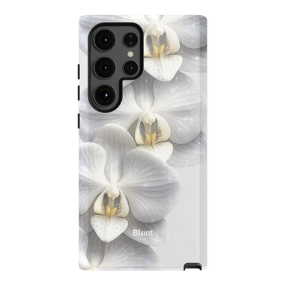 Ivory Orchid Samsung Case