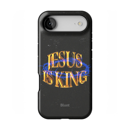 Crowned Truth iPhone Case