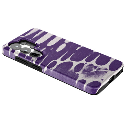 Plum-Noir-Abstract-samsung-case-Galaxy S26 Ultra-2