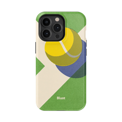 Serve iPhone Case