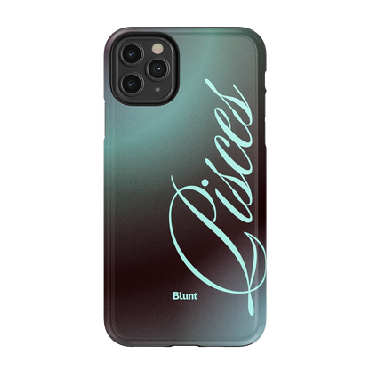 Pisces iPhone Case