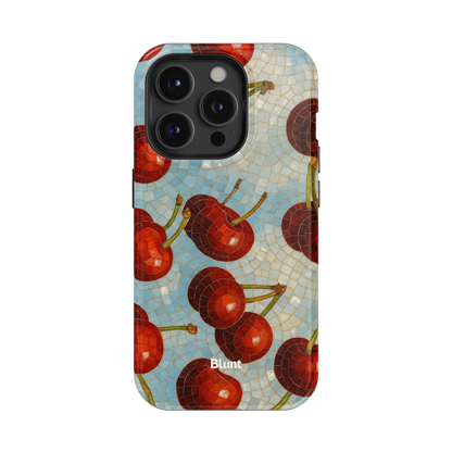 Vice Cherry iPhone Case