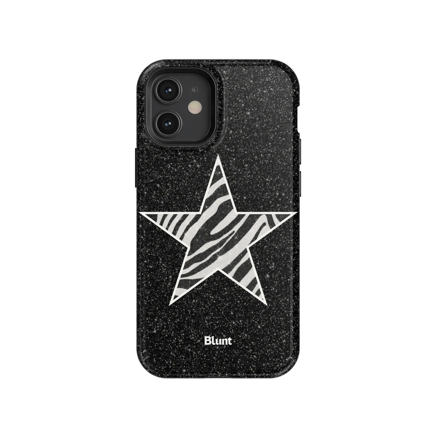 Zebra Starlette iPhone Case