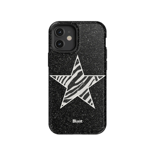 Zebra Starlette iPhone Case