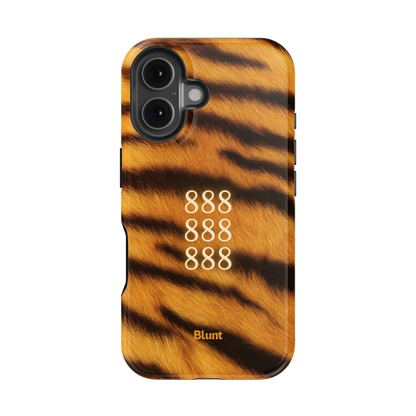 888 Ember iPhone Case