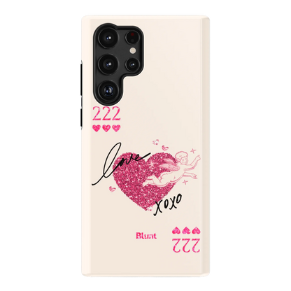 222 Xoxo Samsung Case