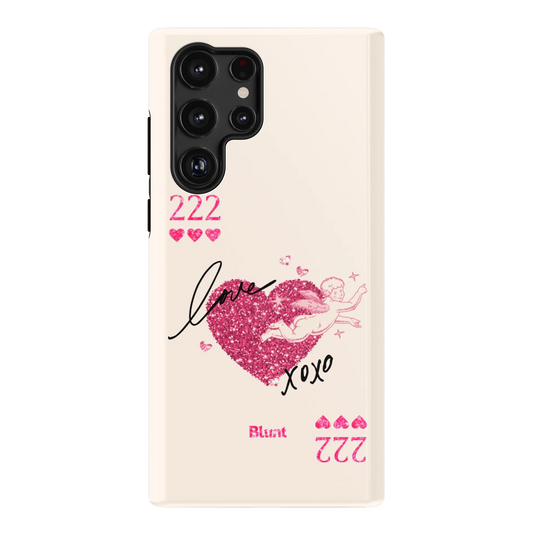 222 Xoxo Samsung Case