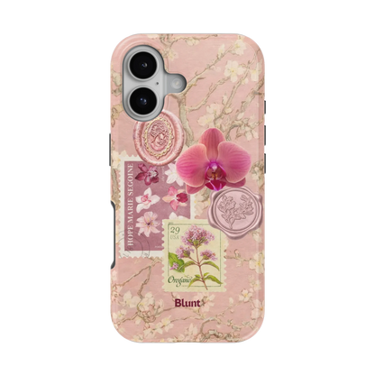 Letters Home iPhone Case