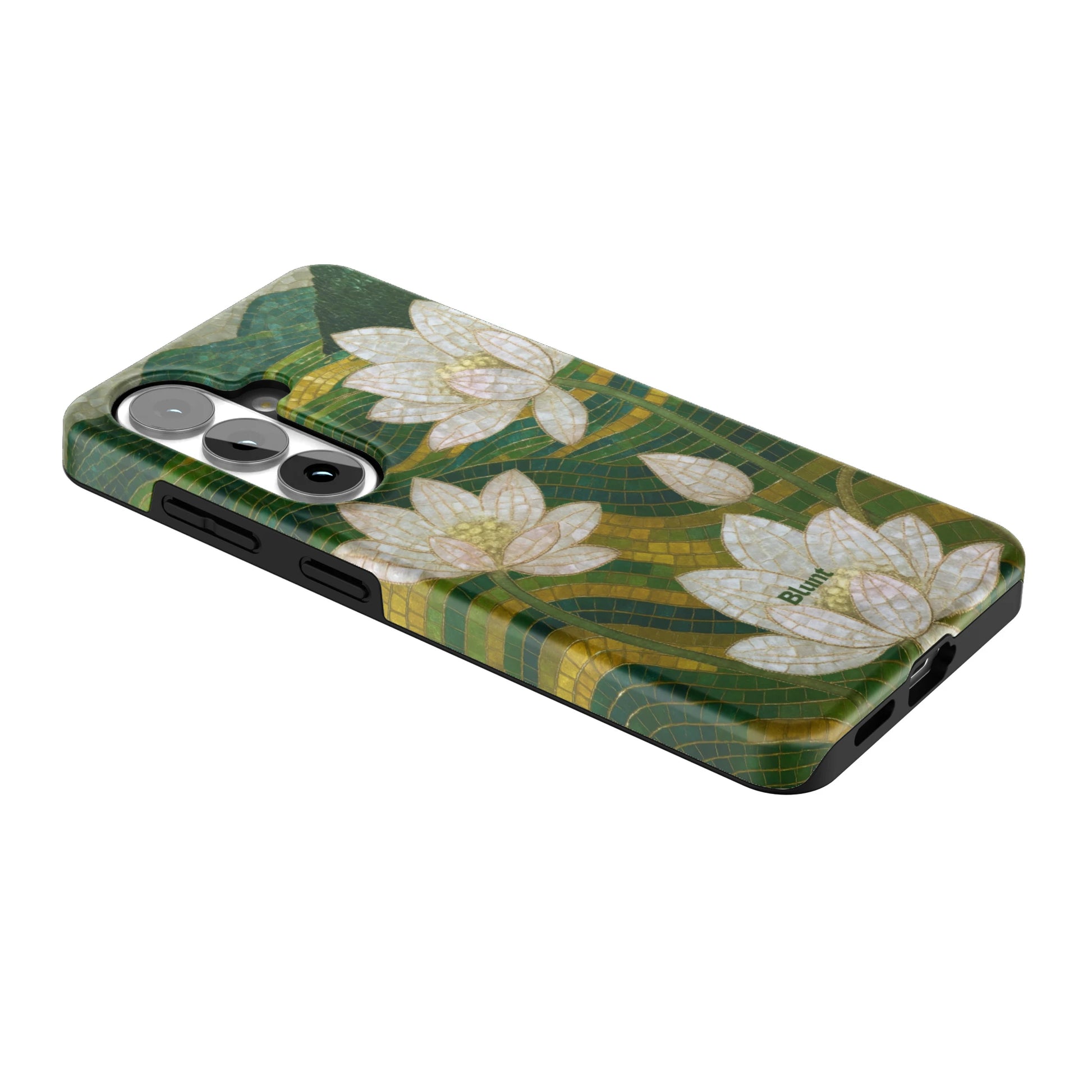 Water-Lily-samsung-case-Galaxy S26-2