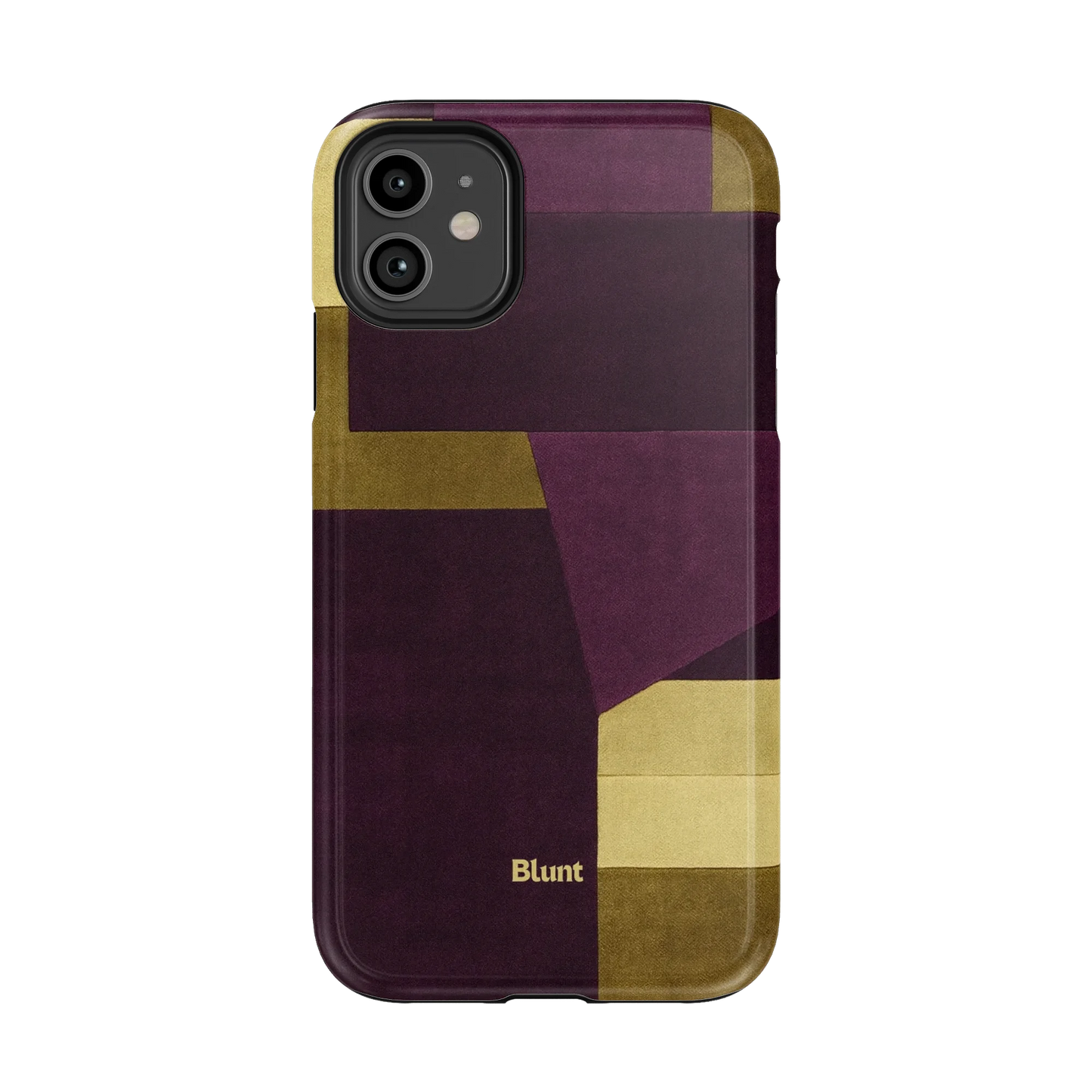 Velour iPhone Case