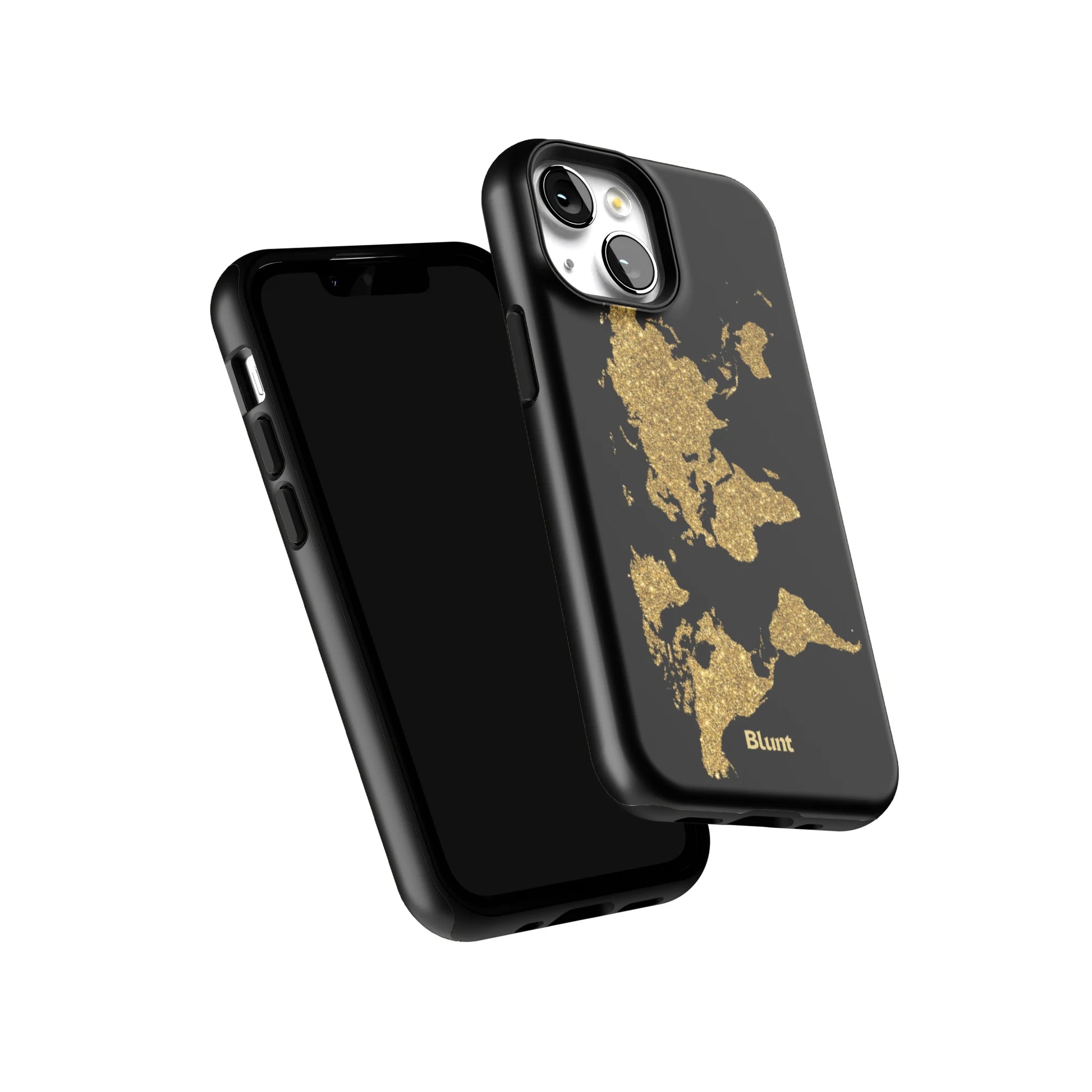 Golden-Border-iphone-case-iPhone 13 Mini-5