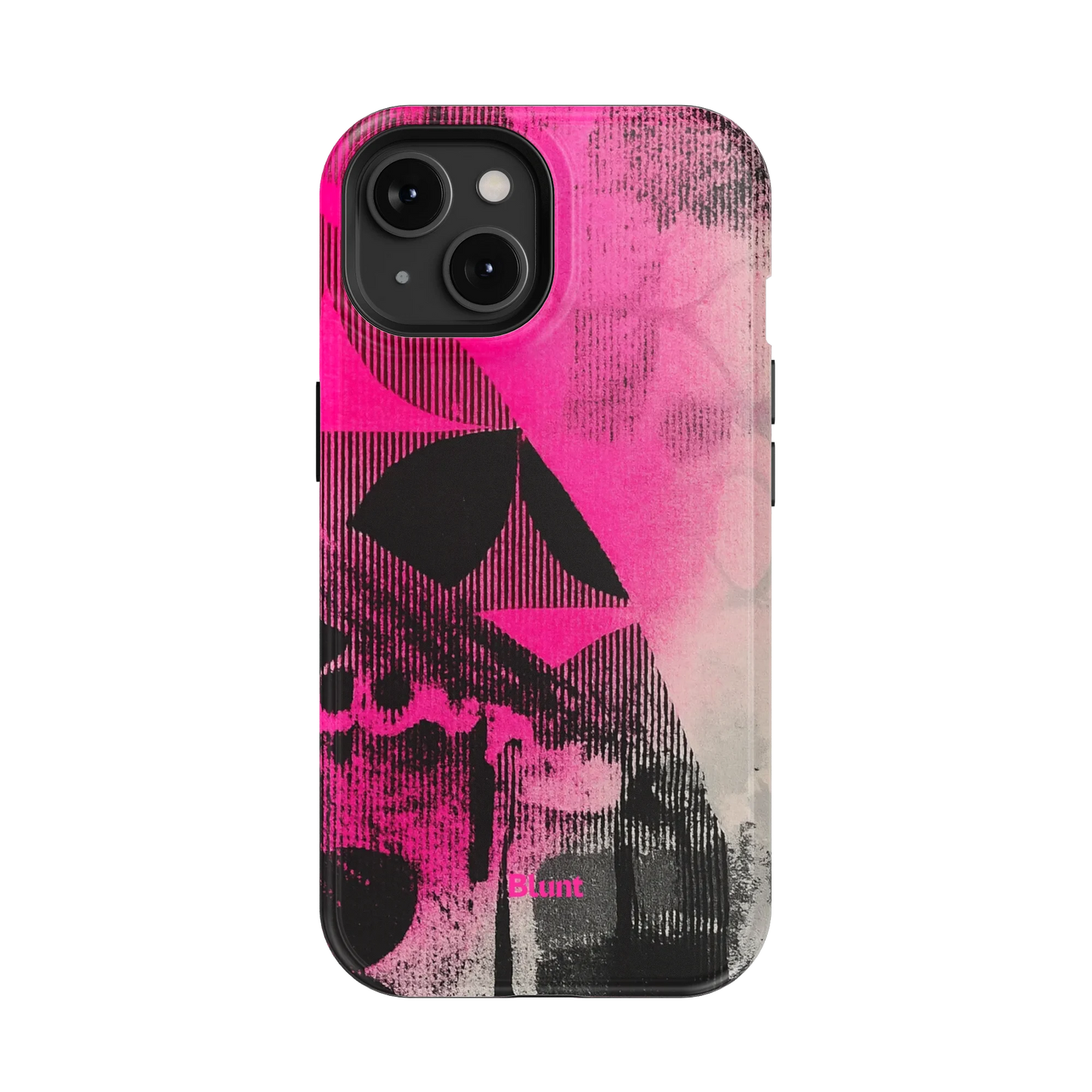 Neon District iPhone Case