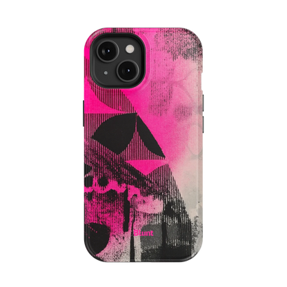 Neon District iPhone Case