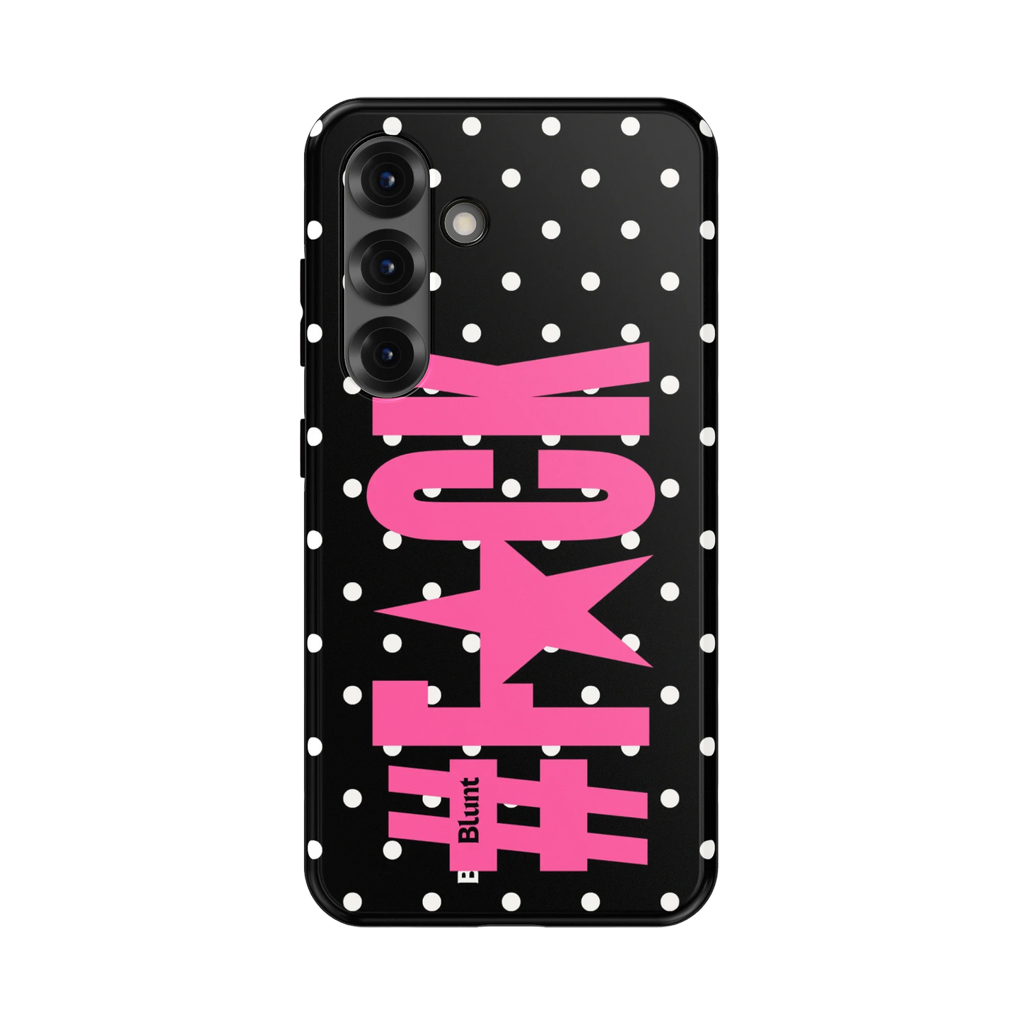 Polka Riot Samsung Case