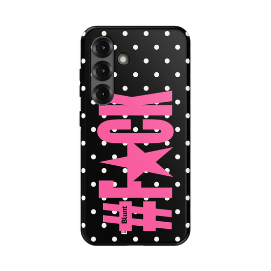 Polka Riot Samsung Case