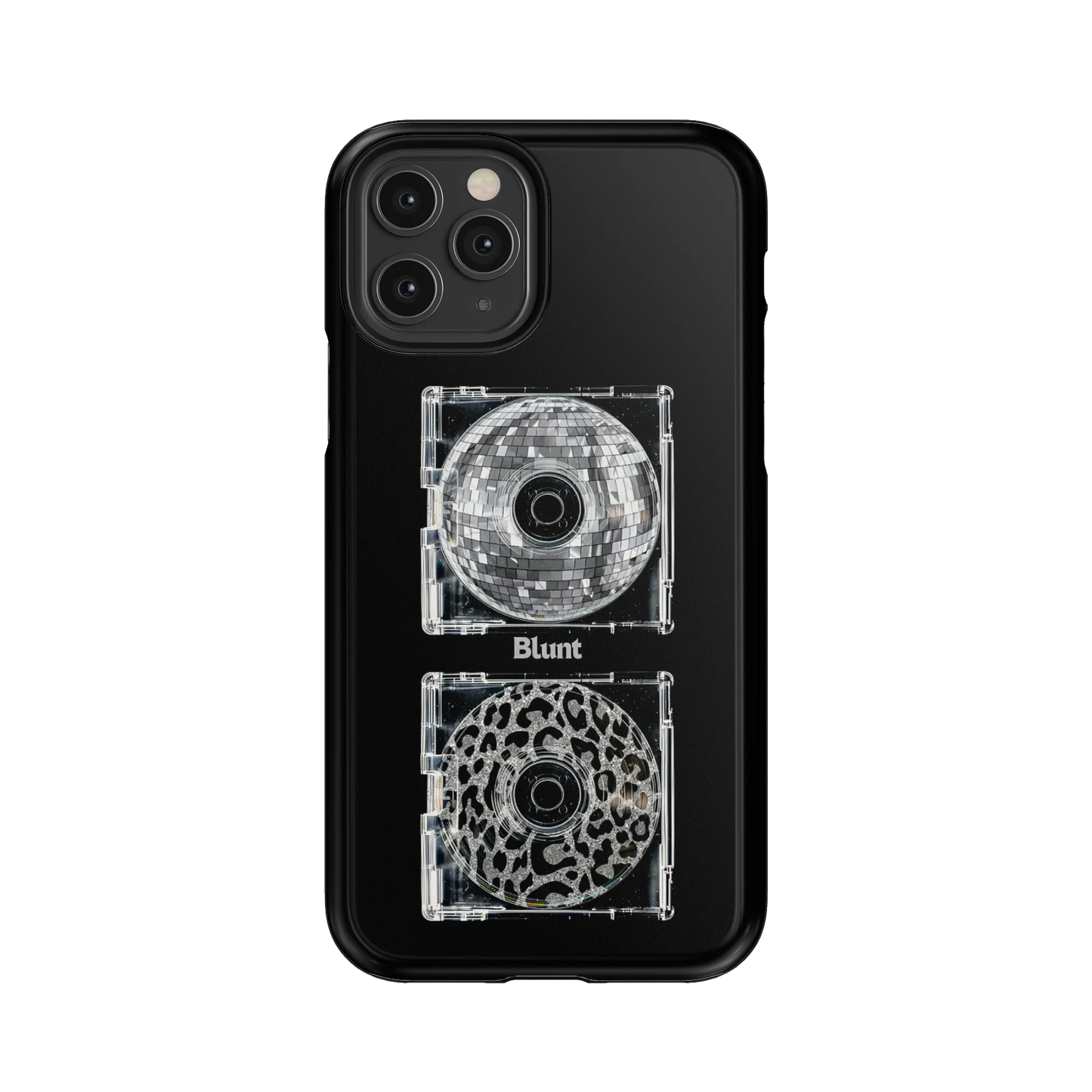 Disco Mix iPhone Case