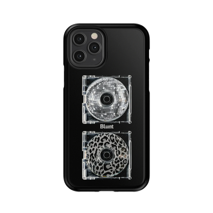 Disco Mix iPhone Case