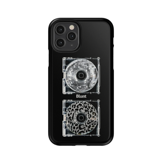 Disco Mix iPhone Case