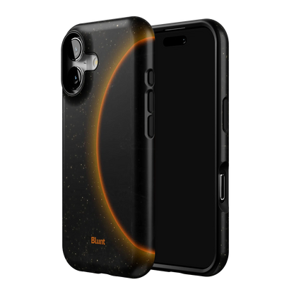Eclipse Shift iPhone Case