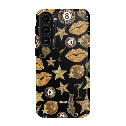 Golden Jackpot Samsung Case