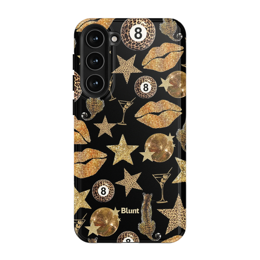 Golden Jackpot Samsung Case