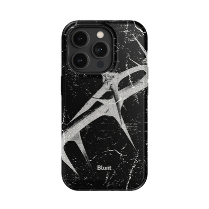 Fracture iPhone Case