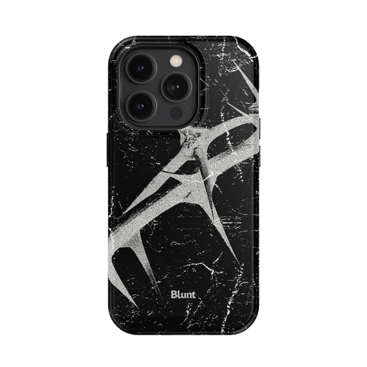 Fracture iPhone Case