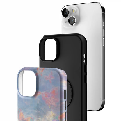 Lilac-Wave-iphone-case-iPhone 14 Plus-3