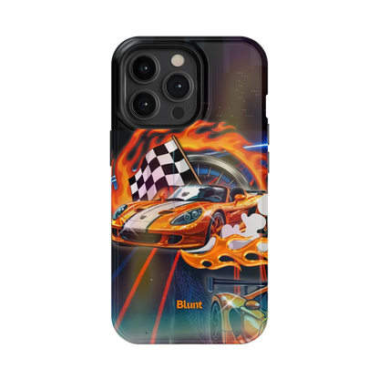 Drift iPhone Case