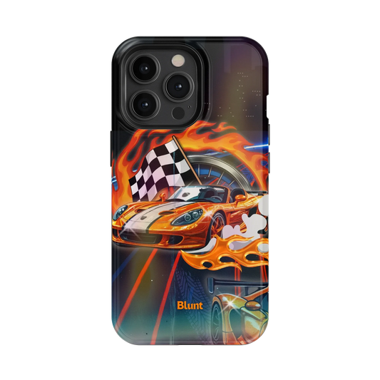 Drift iPhone Case
