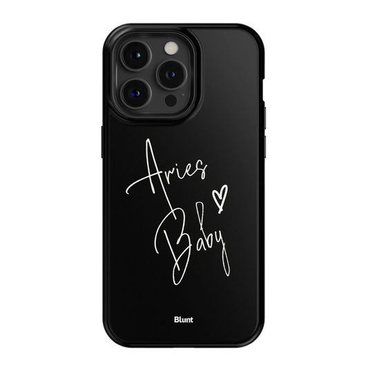 Aries Baby iPhone Case