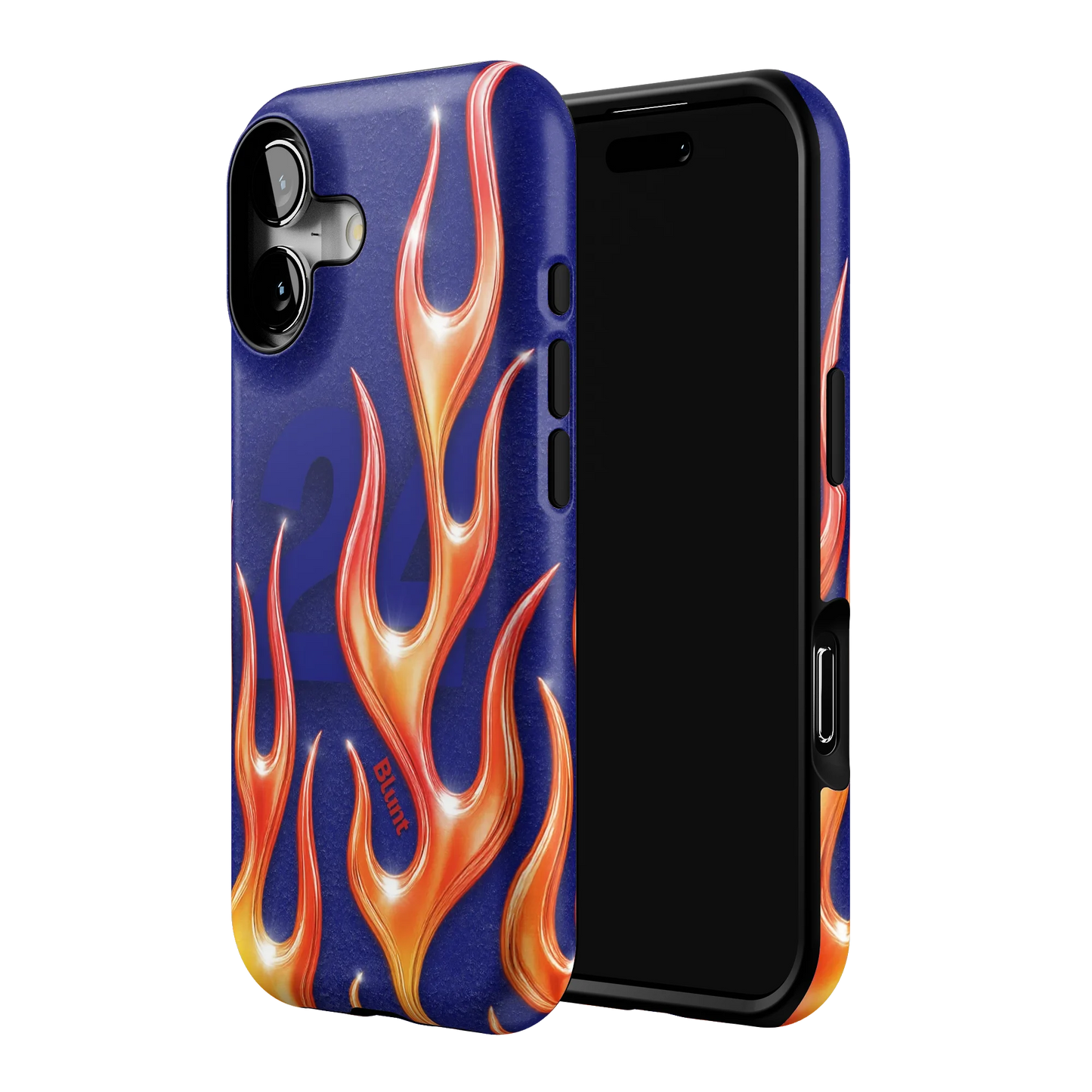 Blaze iPhone Case