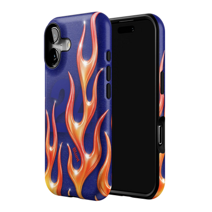 Blaze iPhone Case