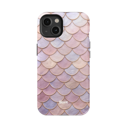 Lilac iPhone Case