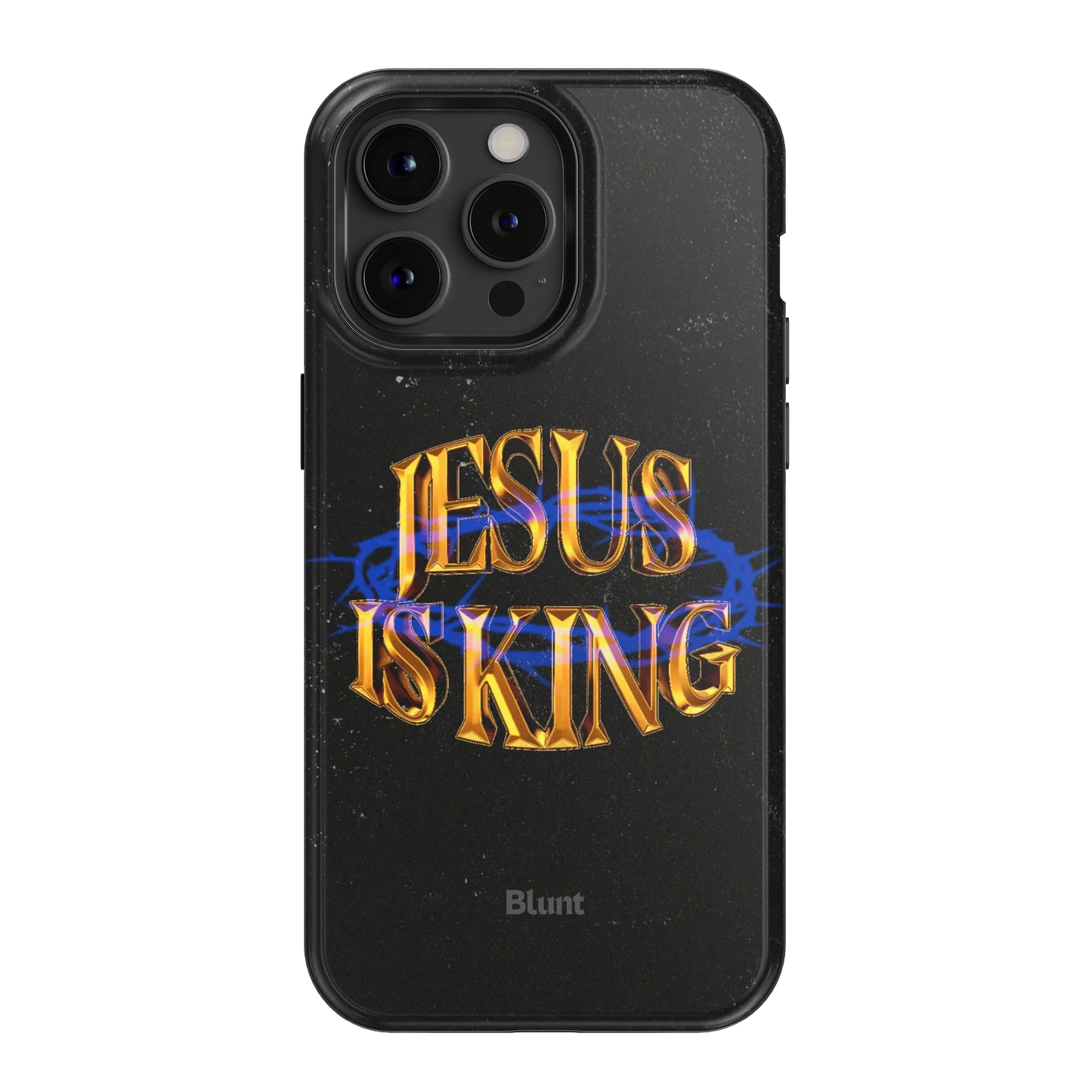 Crowned Truth iPhone Case